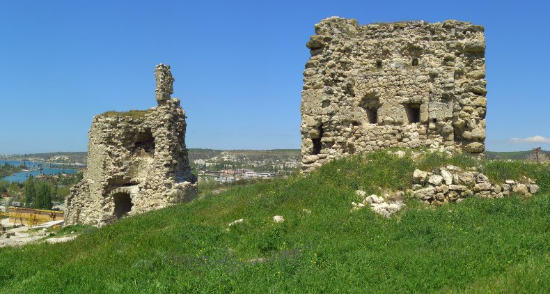 Крепость Каламита - Фото 11