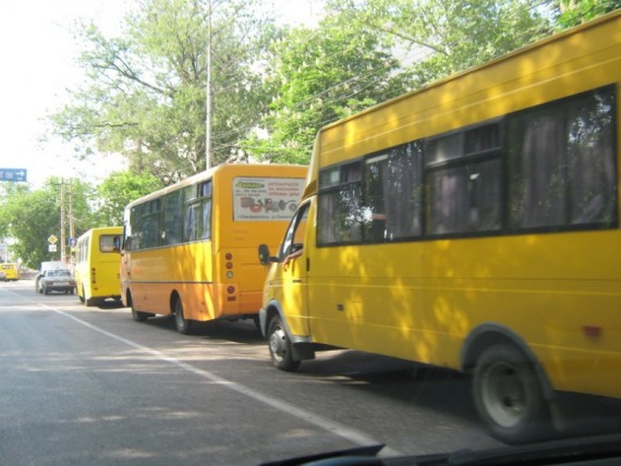 Симферополь алушта на машине