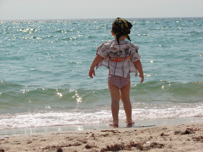 Крымский берег для детишек - Фото 11