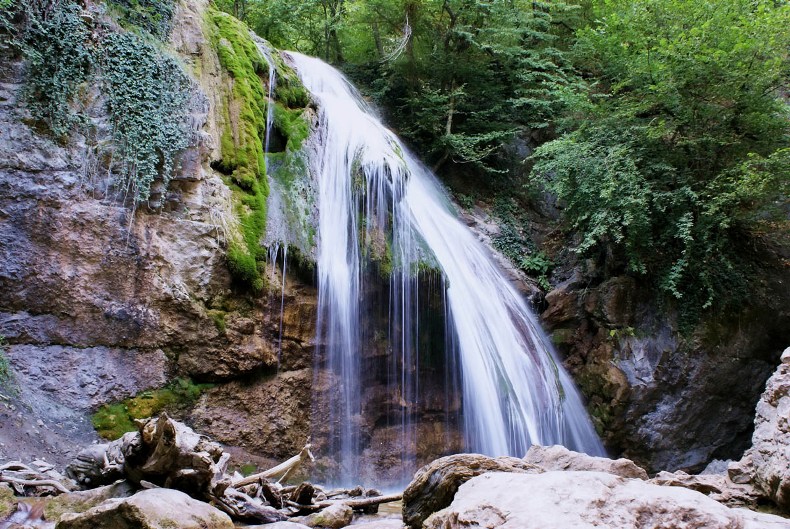 Водопад Джур-Джур - Фото 15